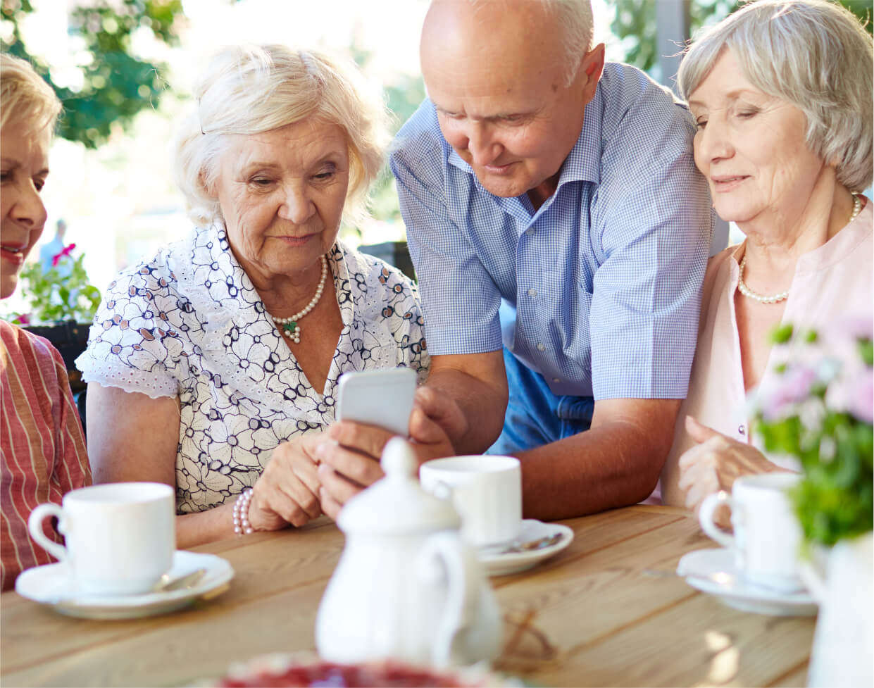 Remote Patient Monitoring Software for Adult Foster Care