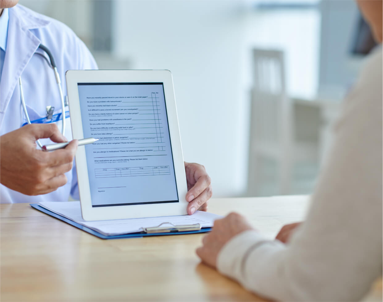 Remote Patient Monitoring Software for Adult Foster Care