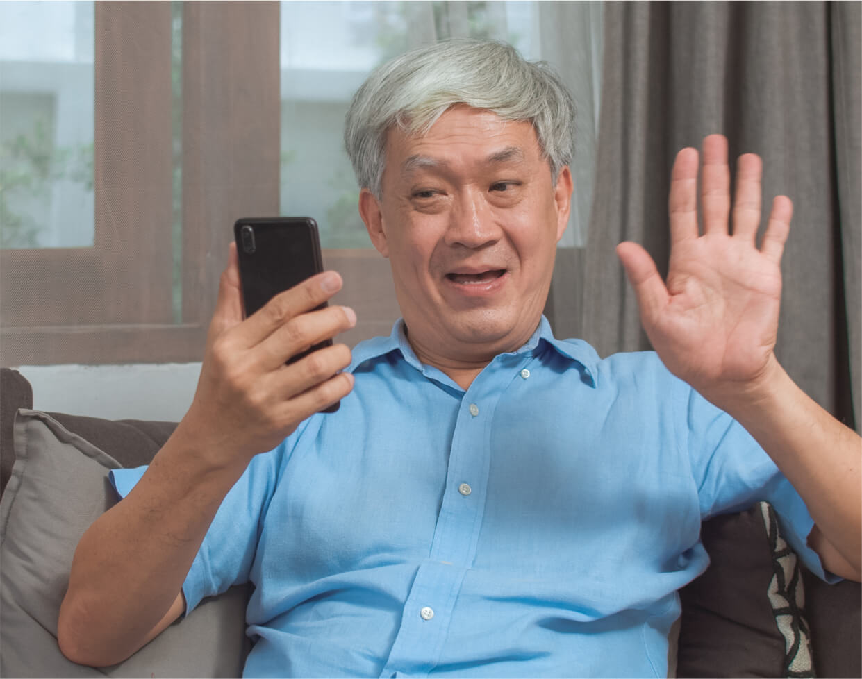 Remote Patient Monitoring Software for Adult Foster Care